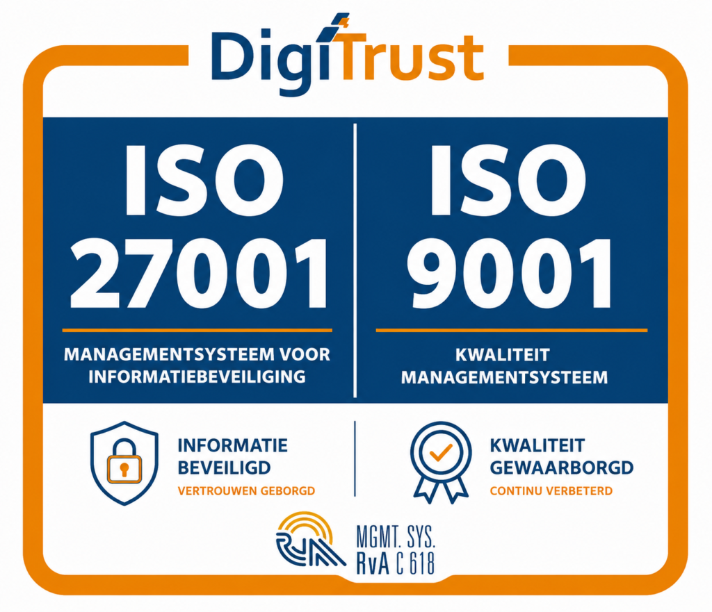 ISO27001 en ISO9001